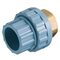 3-way coupling in Airl-X® Serie: 31.216 female thread